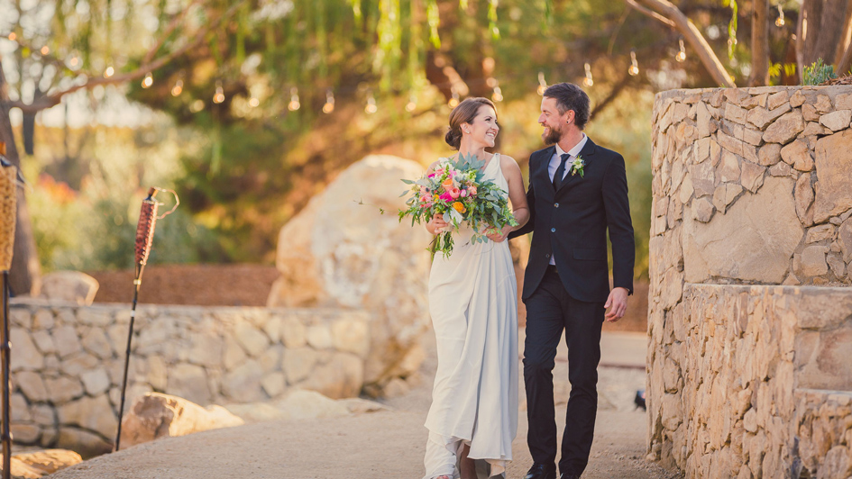Barn Wedding Venue in Paso Roble