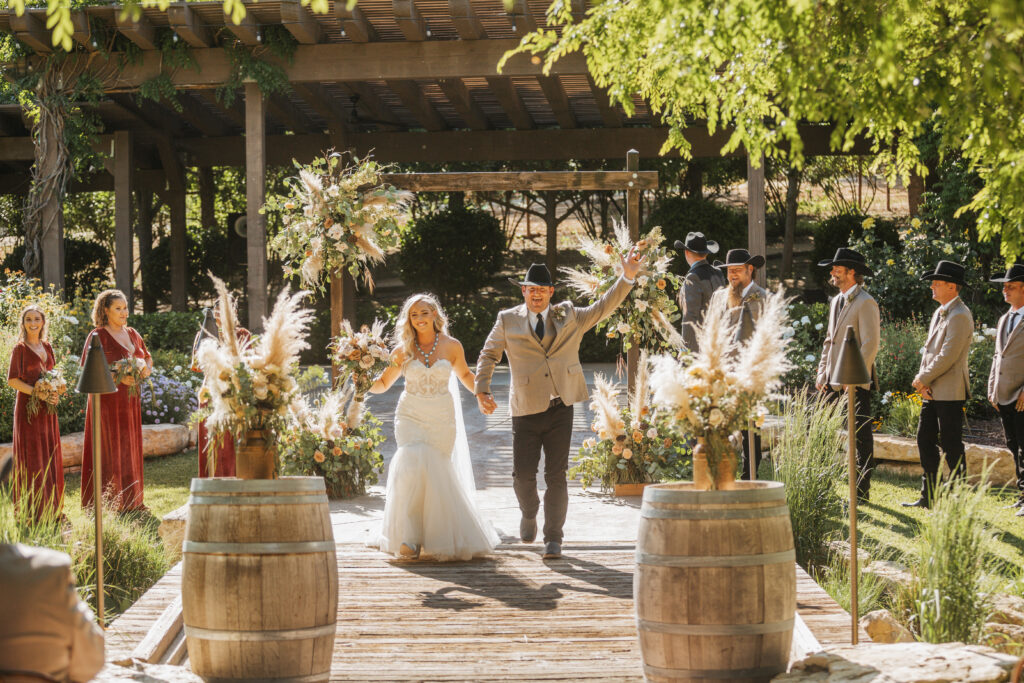 Barn and Vineyard Venue