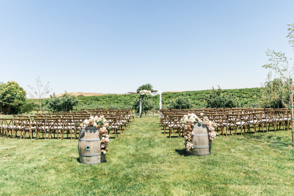 Brittany and Trey's Wedding