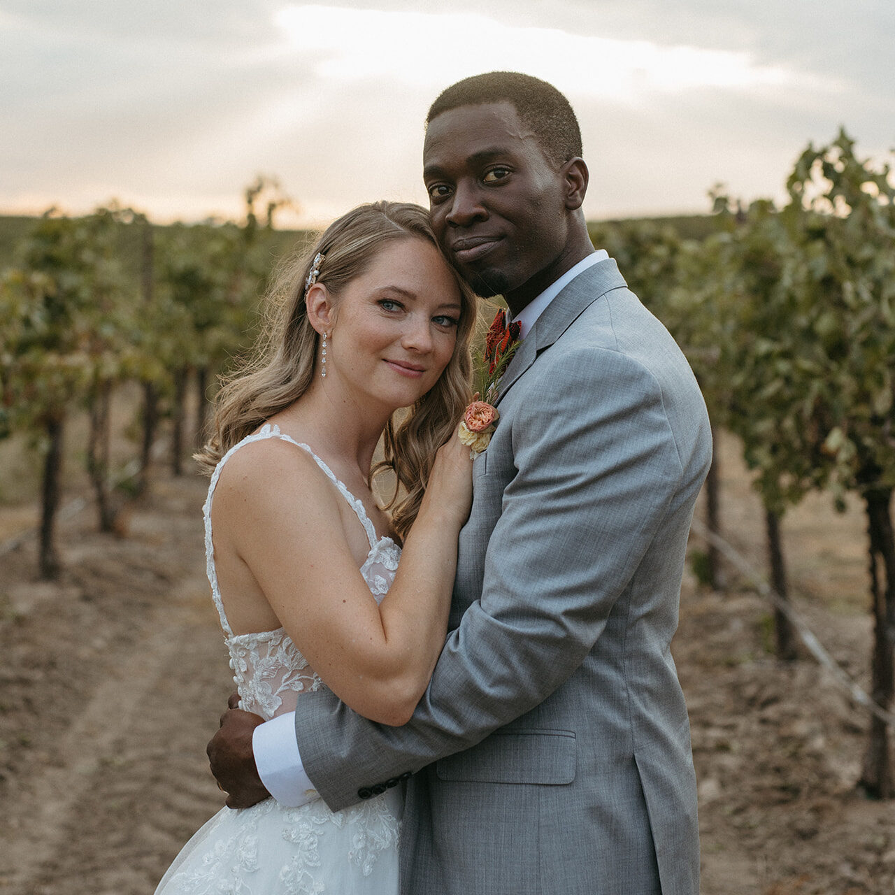 Allie + Victor Allie + Victor